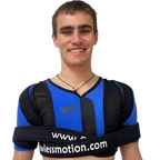 Bilateral Shoulder Brace