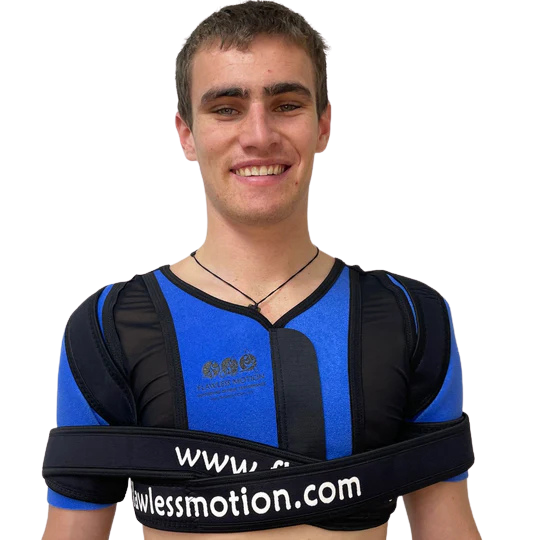 Bilateral Shoulder Brace