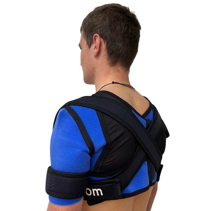 Bilateral Shoulder Brace