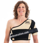Womens Multi Directional Shoulder Brace