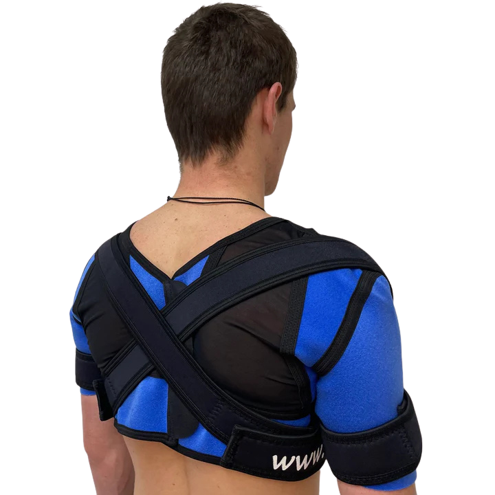 Bilateral Shoulder Brace