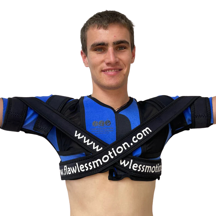 Bilateral Shoulder Brace
