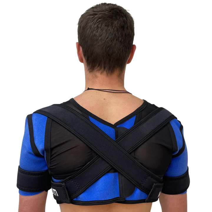 Bilateral Shoulder Brace