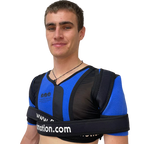 Bilateral Shoulder Brace
