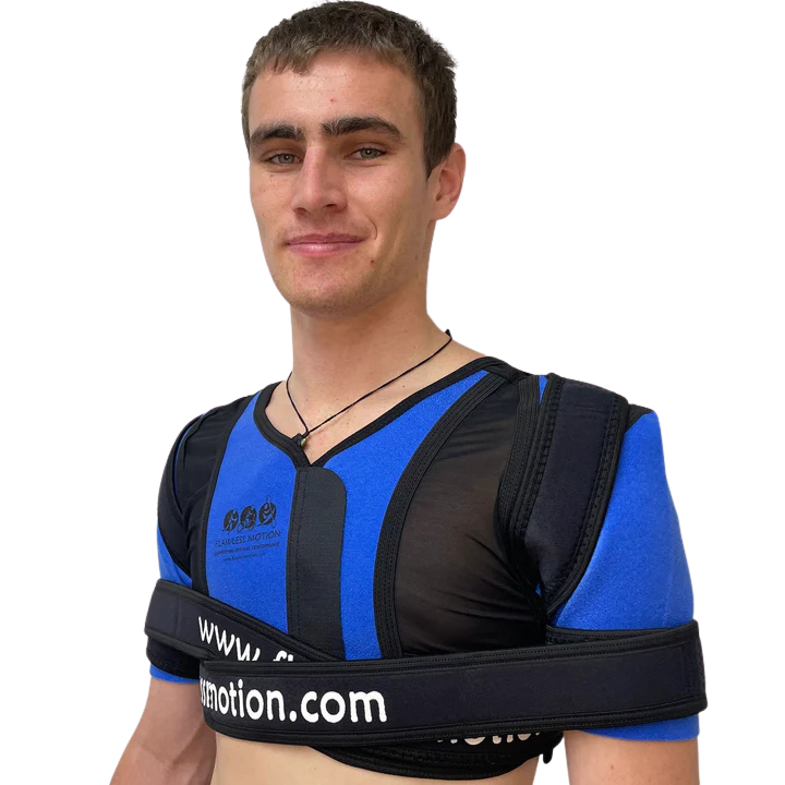 Bilateral Shoulder Brace